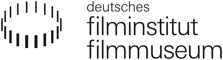 Logo Deutsches Filminstitut Filmmuseum