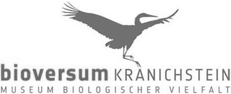 Logo Bioversum Kranichstein