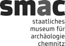 Logo Staatliches Museum Fur Archaeologie Chemnitz